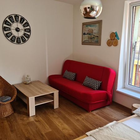 City Centre Apartments Liberec Bagian luar foto