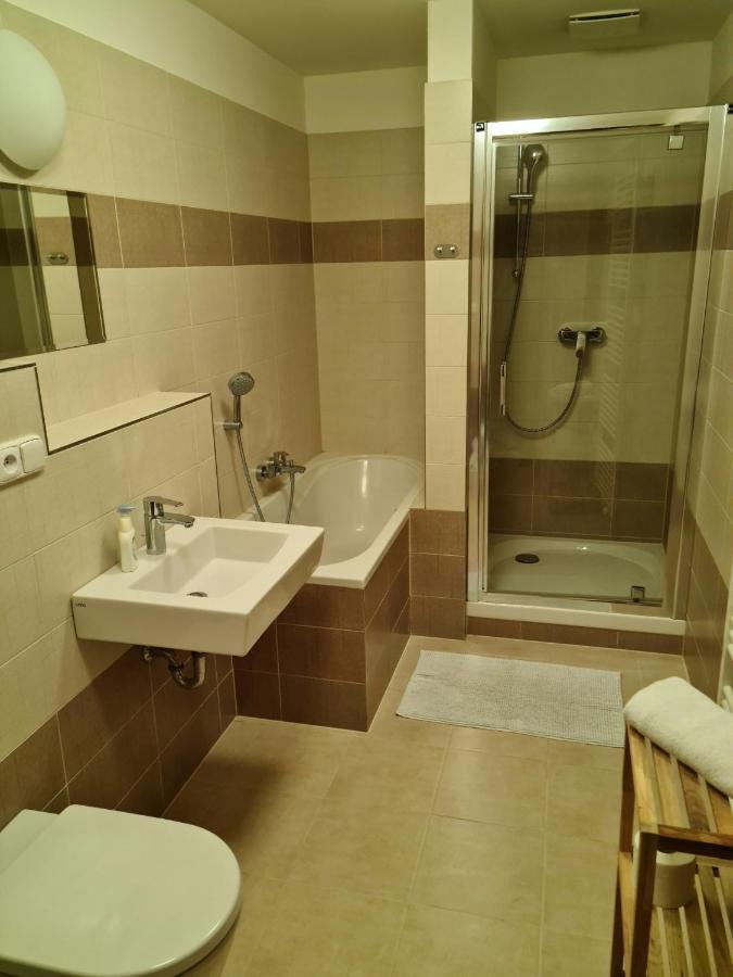 City Centre Apartments Liberec Bagian luar foto