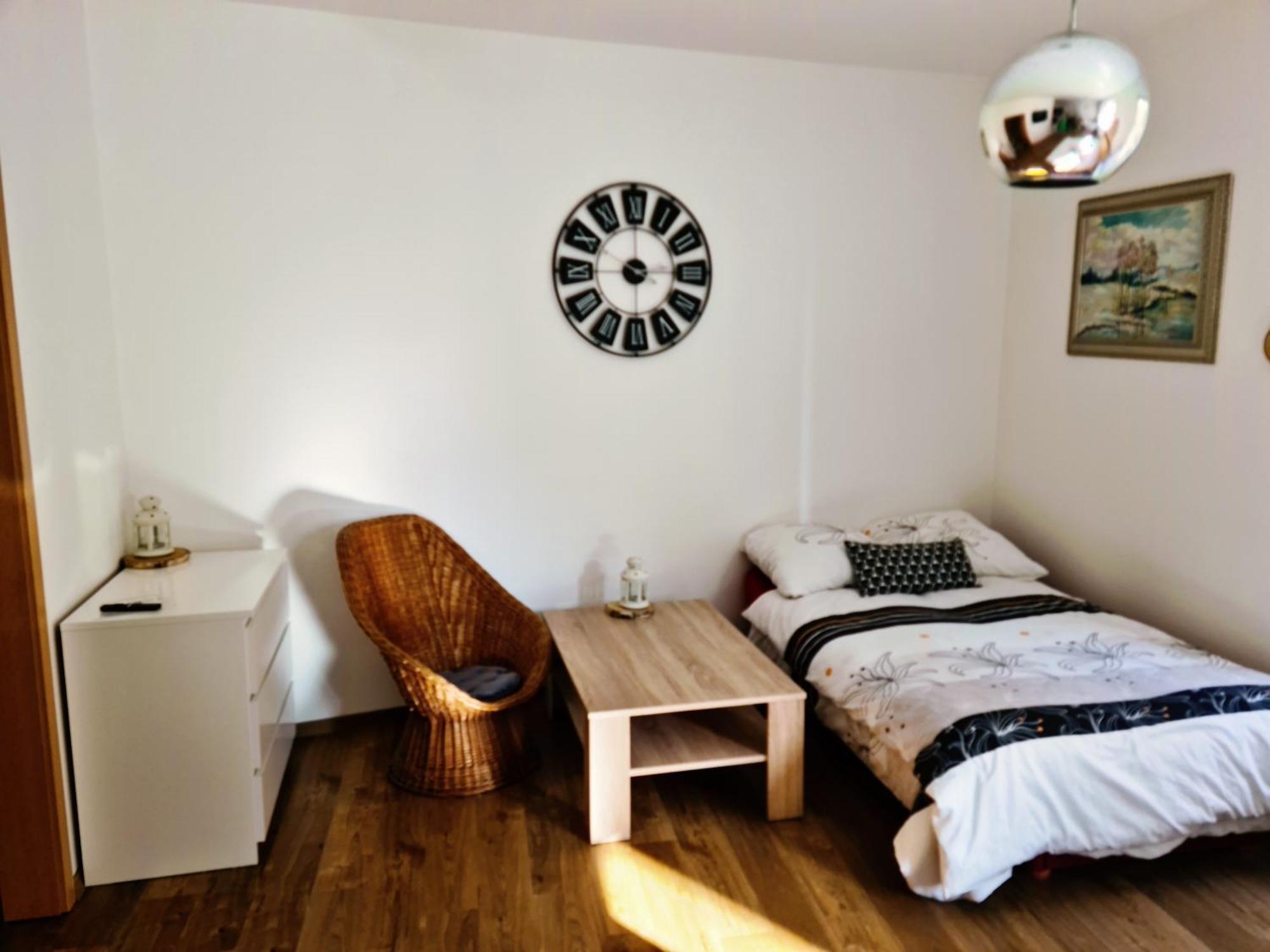 City Centre Apartments Liberec Bagian luar foto