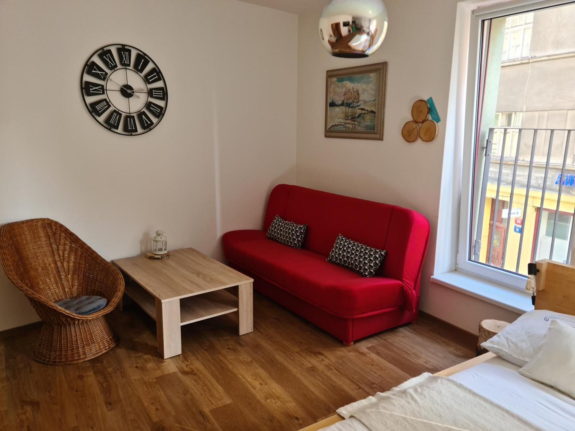 City Centre Apartments Liberec Bagian luar foto